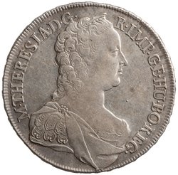 Haus Österreich: Maria Theresia