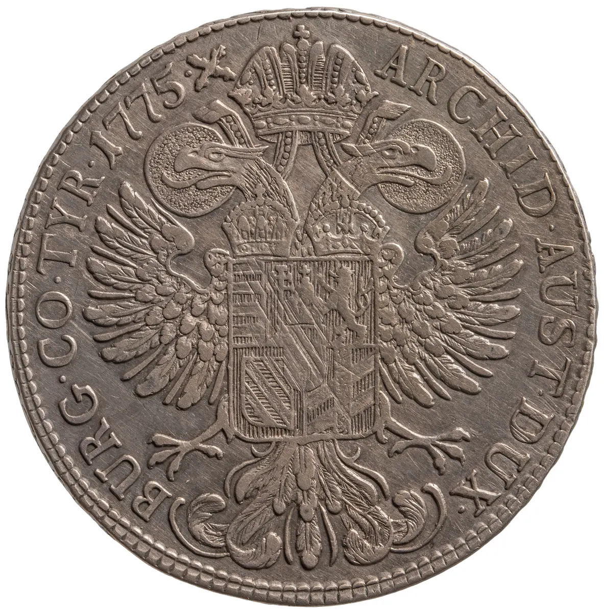 Haus Österreich: Maria Theresia