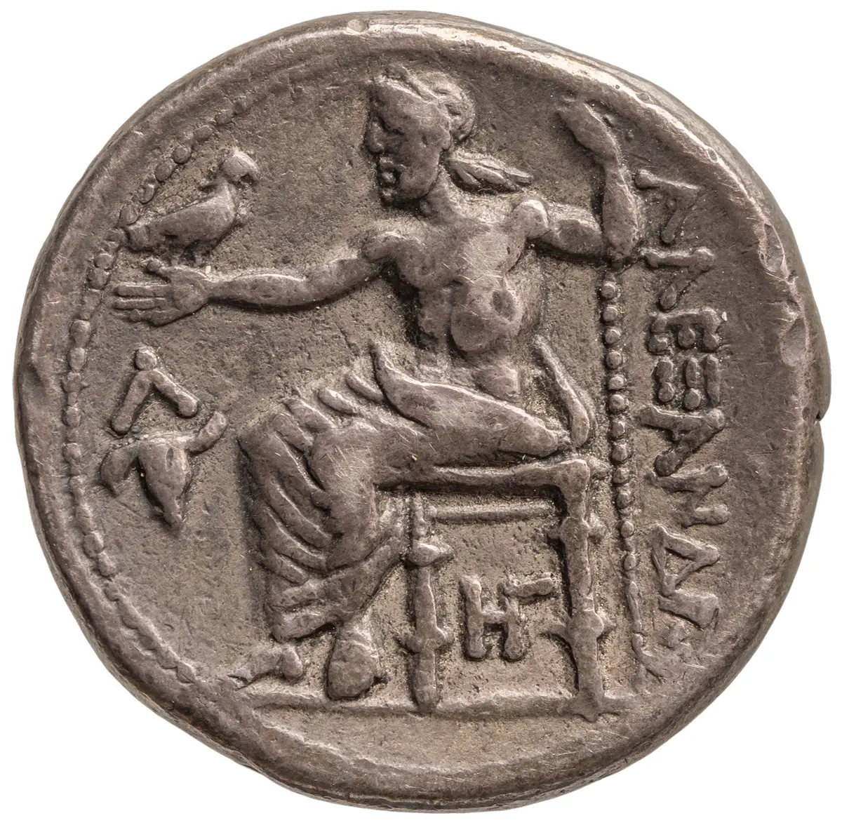 Makedonien: Alexandros III. (posthum)