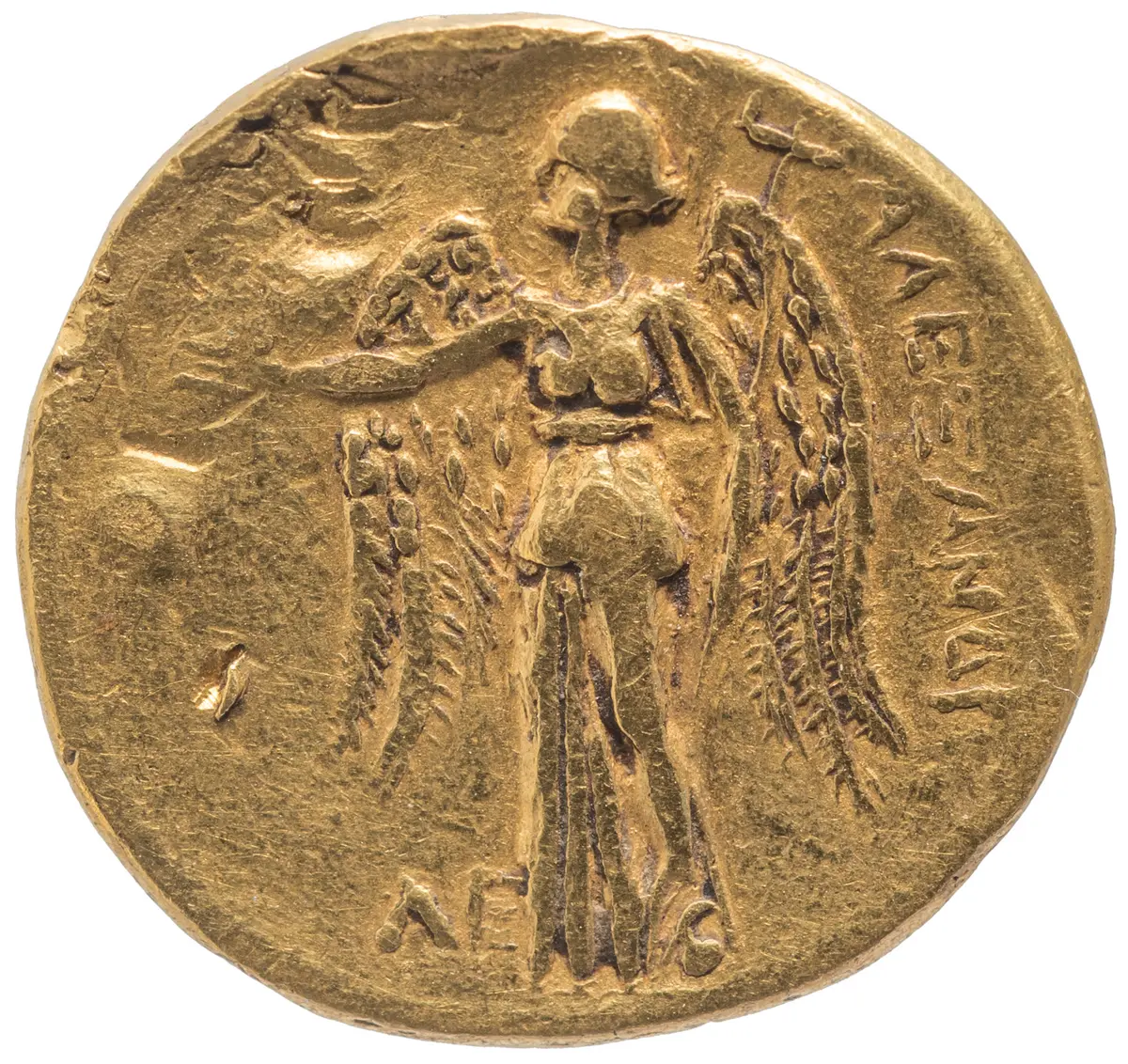 Makedonien: Alexandros III. (posthum)