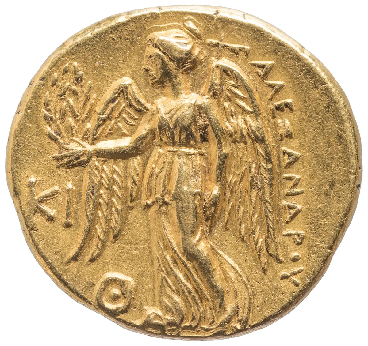 Makedonien: Alexandros III. (posthum)