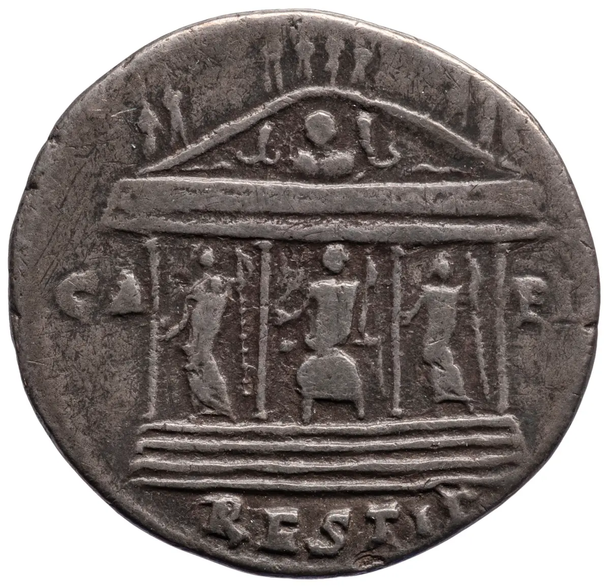 Asia: Domitianus