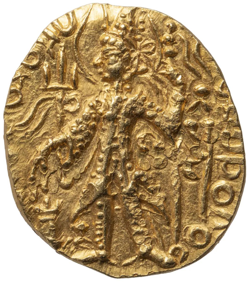 Kushan: Vasudeva III.