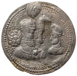 Sasaniden: Wahram II.