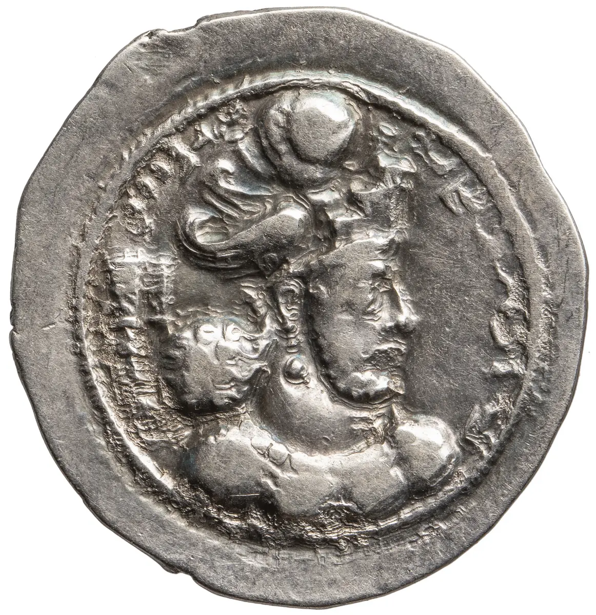 Sasaniden: Wahram IV.