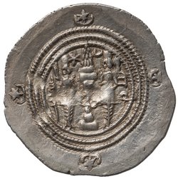 Sasaniden: Khusro II.