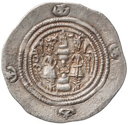 Sasaniden: Khusro II.