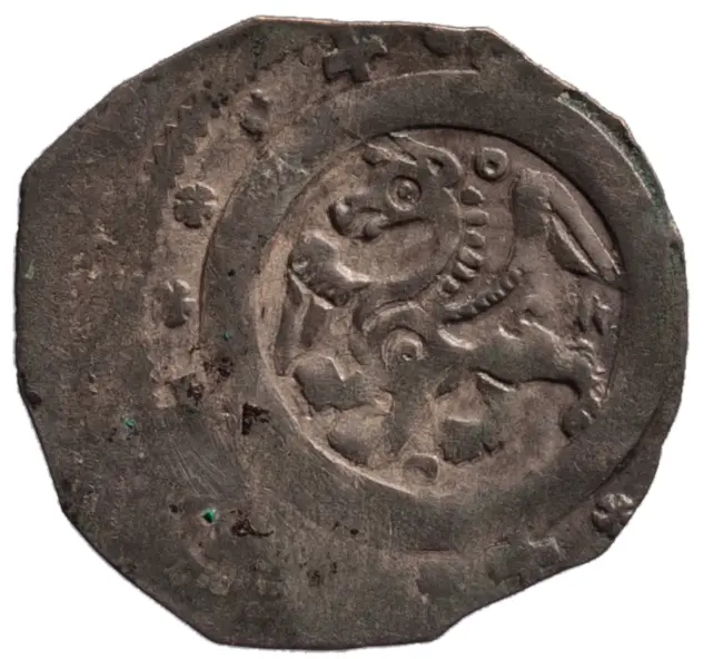 Herzöge der Steiermark: Leopold V., Friedrich I. oder Leopold VI. (ca. 1190–1210)