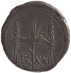 Röm. Republik: M. Antonius