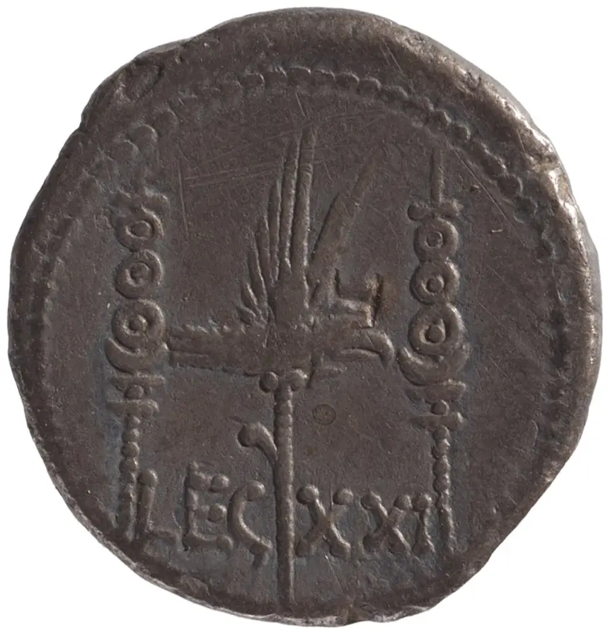 Röm. Republik: M. Antonius