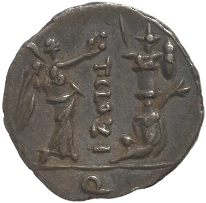 Röm. Republik: T. Cloulius