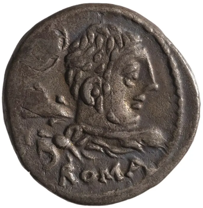 Röm. Republik: Lentulus Marcellinus