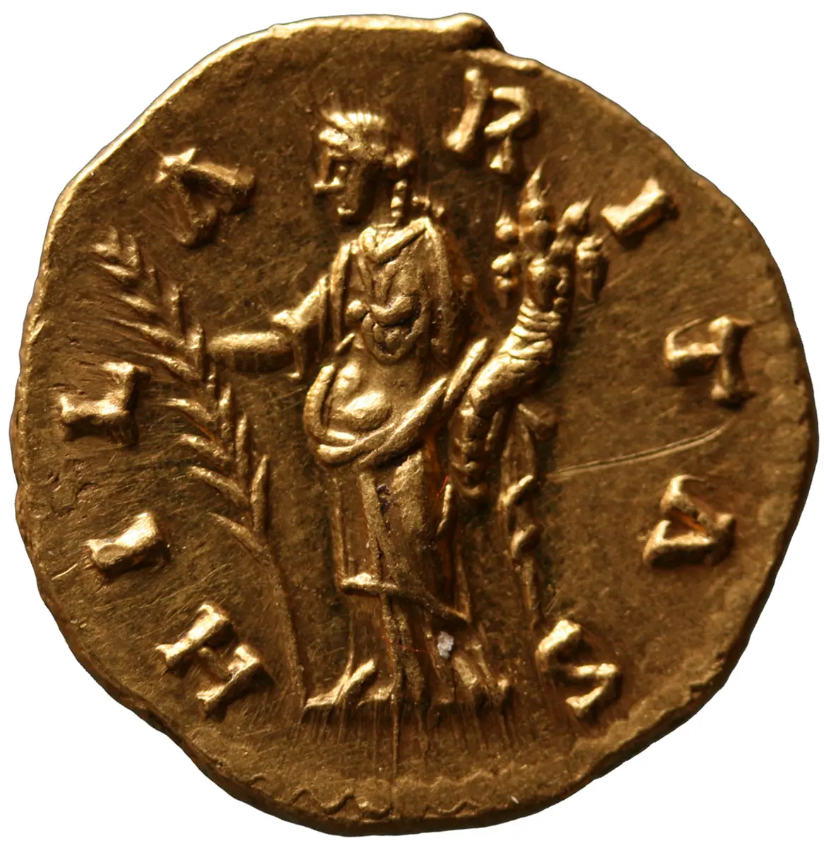 Faustina II. (Minor)