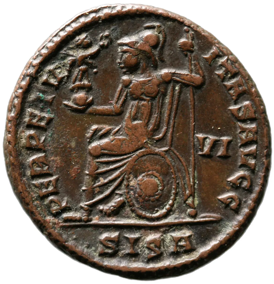 Severus II. Caesar