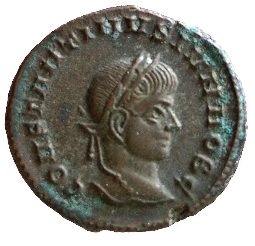 Constantinus II. (Caesar)