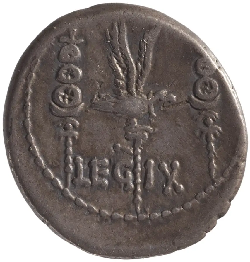 Röm. Republik: M. Antonius