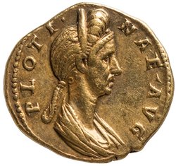 Plotina und Matidia