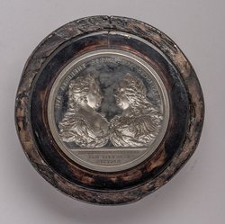 Haus Österreich: Maria Theresia und Franz I., Prägestempel