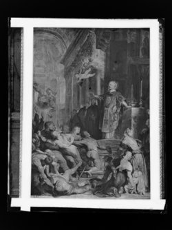 Wunder des Hl. Ignatius von Loyola