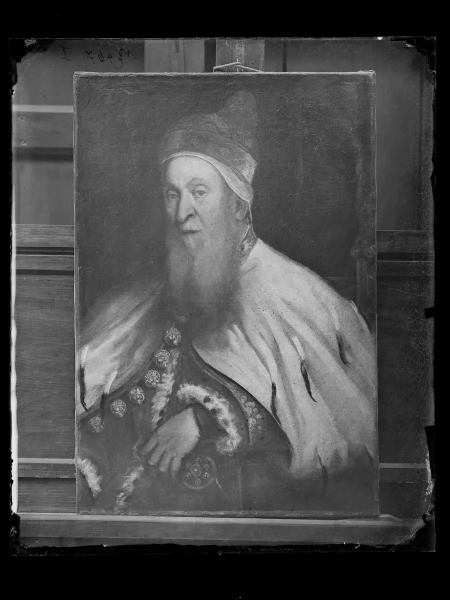 Der Doge Niccolo da Ponte