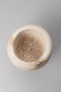 Kanope mit Deckel in Form eines Schakalkopfes