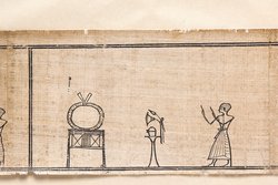 Totenbuch des Priesters Chons-iu