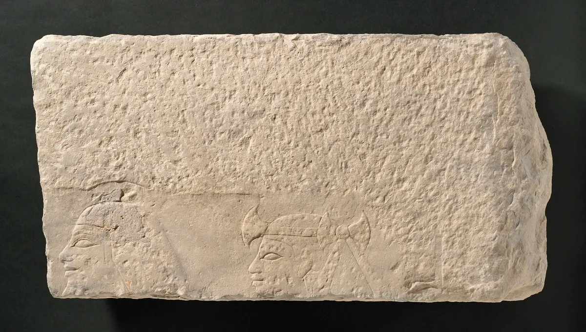 Tomb relief 