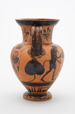 Satyrn und Mänaden