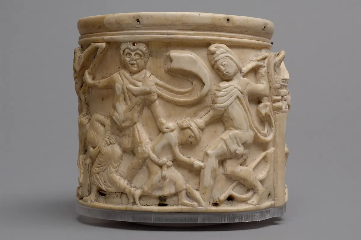 Bacchus und Ariadne