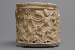 Bacchus und Ariadne