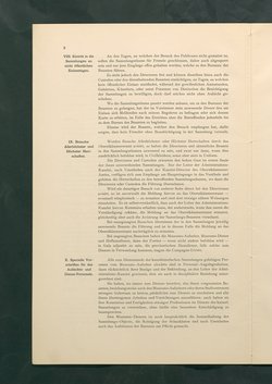 Bestimmungen für den Dienstbetrieb in den kunsthistorischen Sammlungen des Allerhöchsten Kaiserhauses