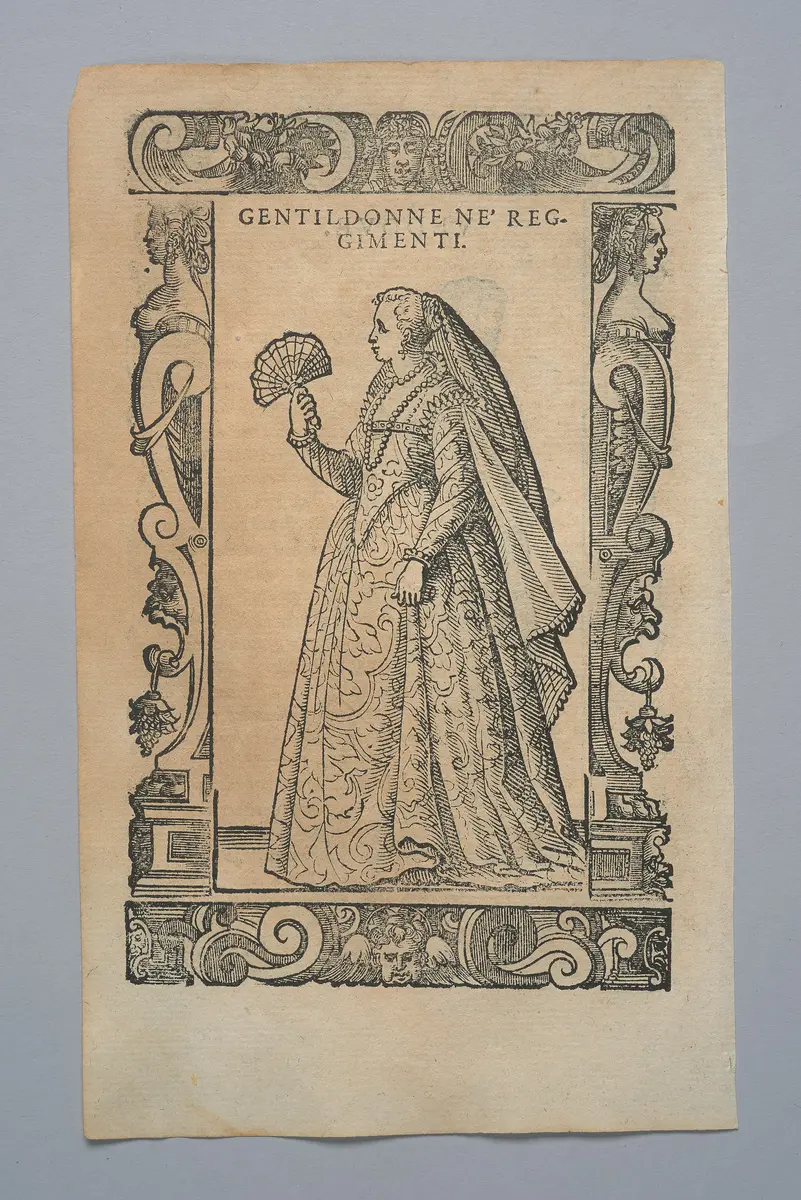 Gentildonne ne' Reggimenti [Venezia]