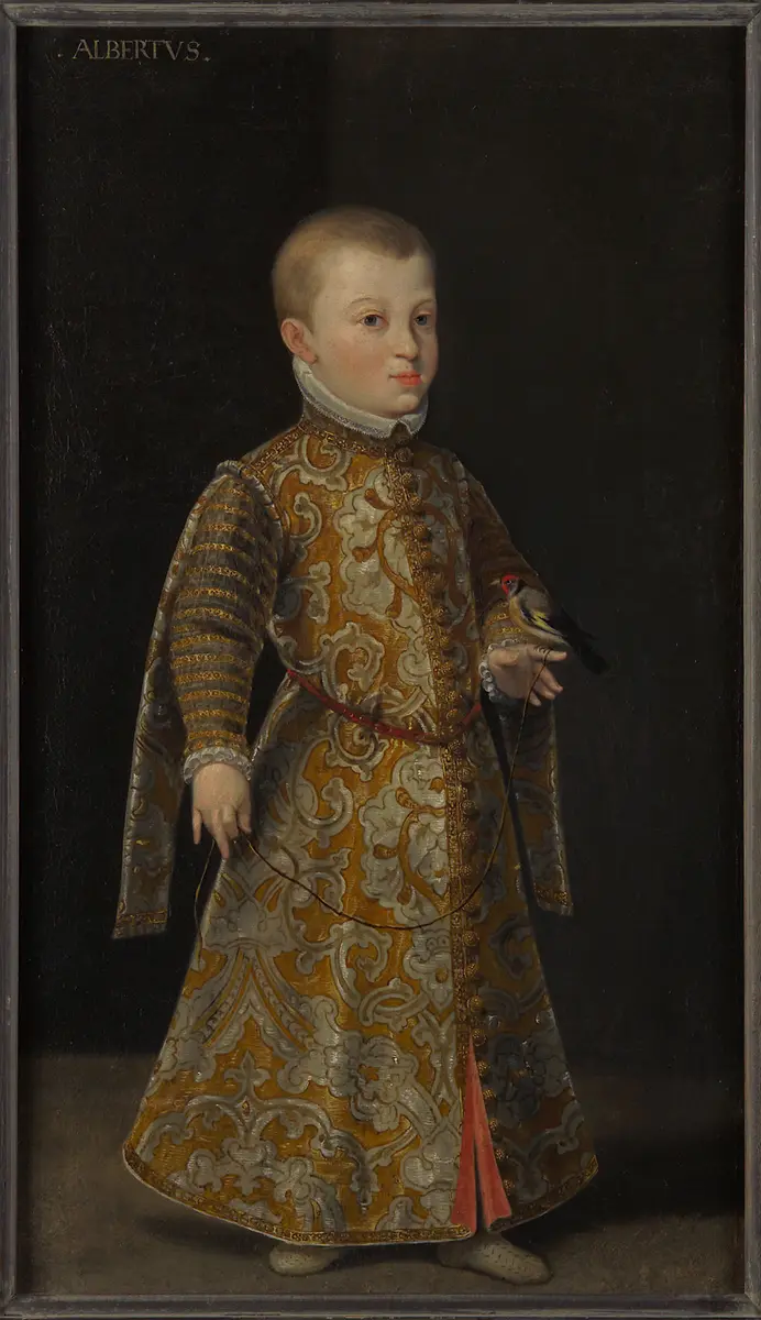 Erzherzog Albrecht VII. 