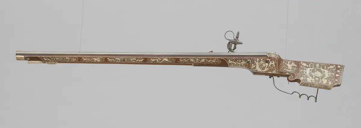 Radschlossgewehr