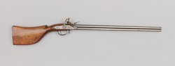 Vierläufiger Steinschlosskarabiner