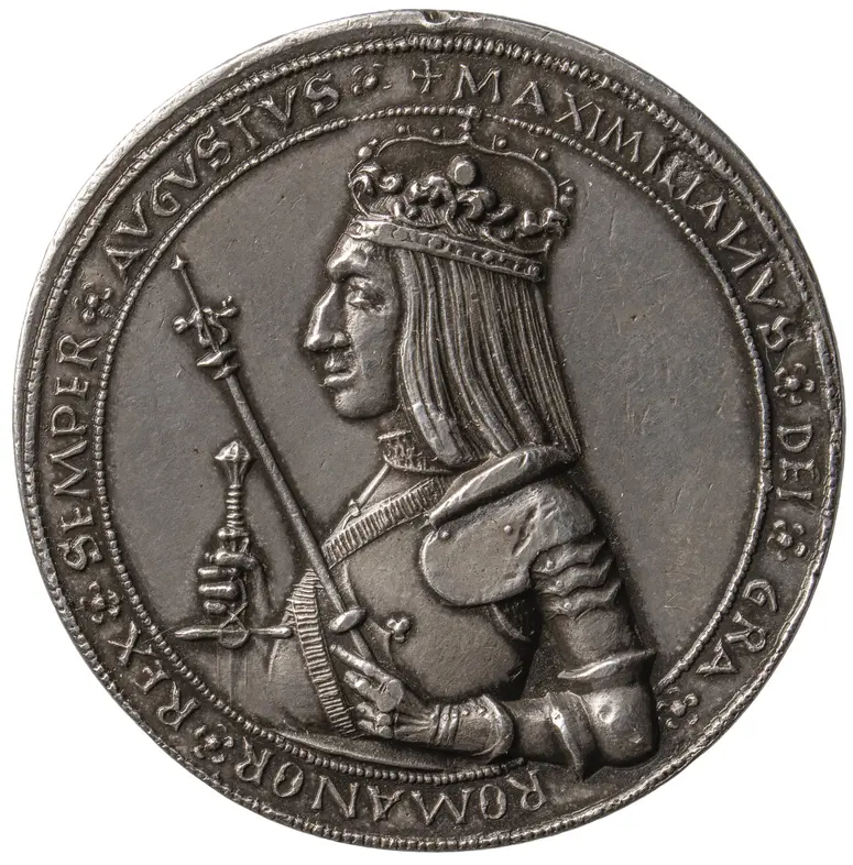 Habsburg: Kaiser Maximilian I.