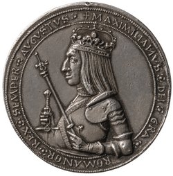 Habsburg: Kaiser Maximilian I.