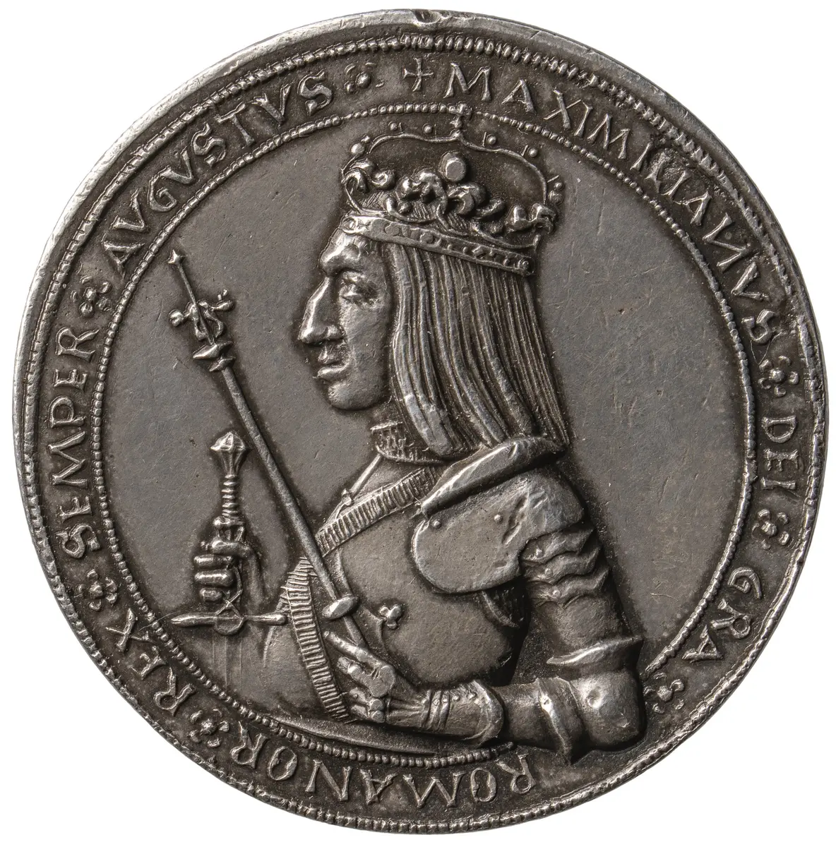 Habsburg: Kaiser Maximilian I.