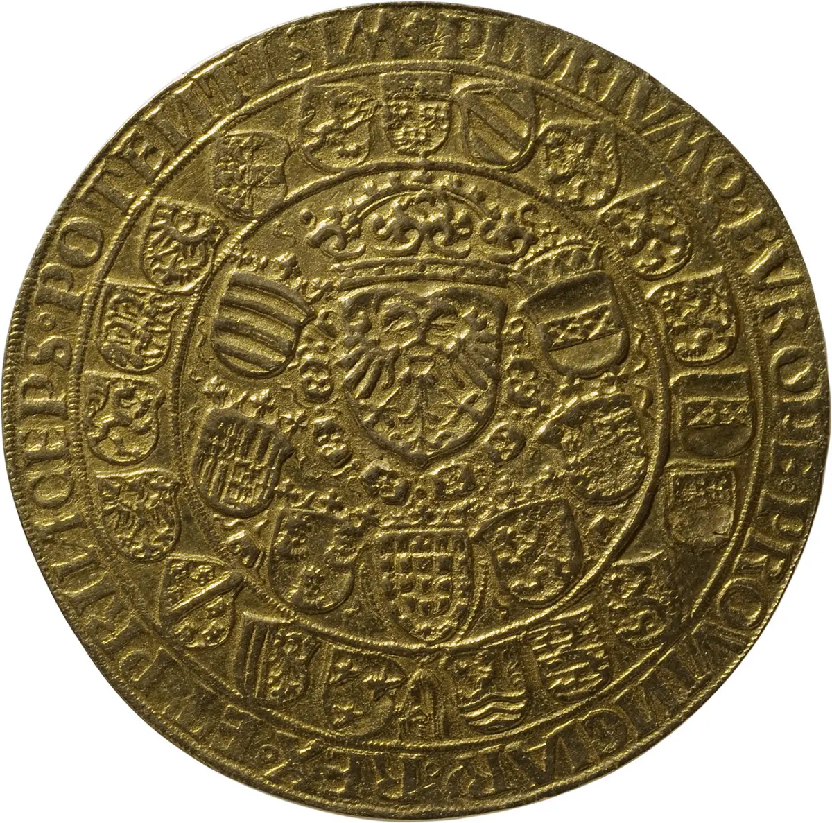 Habsburg: Kaiser Maximilian I.