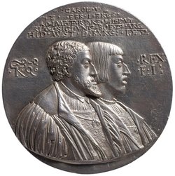 Habsburg: Kaiser Karl V. und Ferdinand I. / Maria von Ungarn