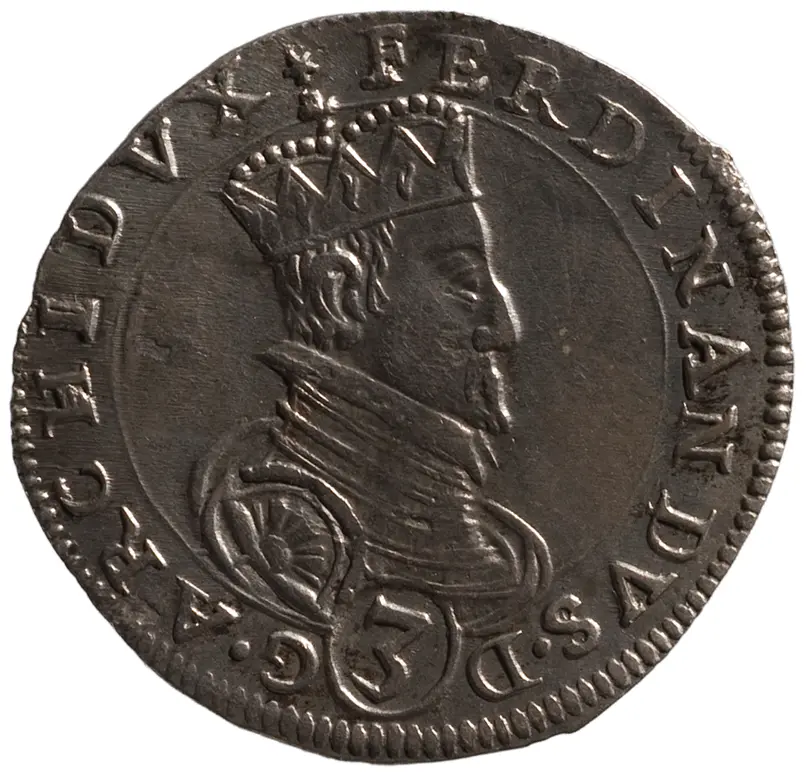 Haus Österreich: Ferdinand II. als Erzherzog