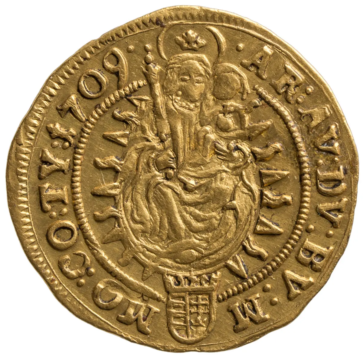 Haus Österreich: Joseph I.