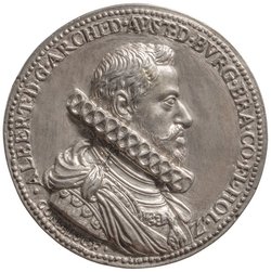 Habsburg: Erzherzog Albrecht VII. und Isabella Clara Eugenia
