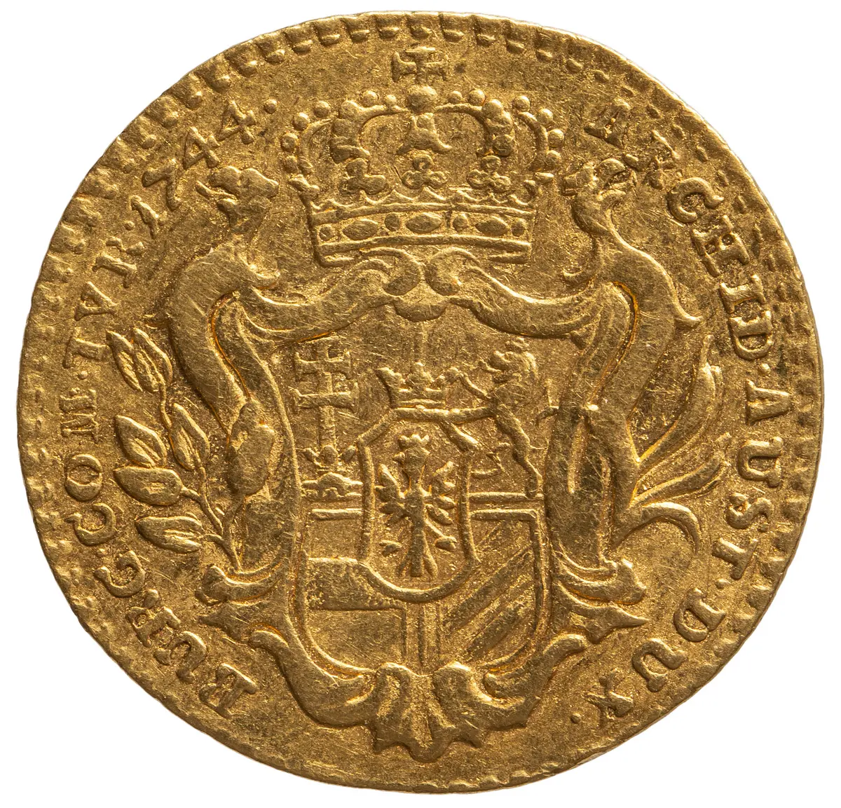 Haus Österreich: Maria Theresia