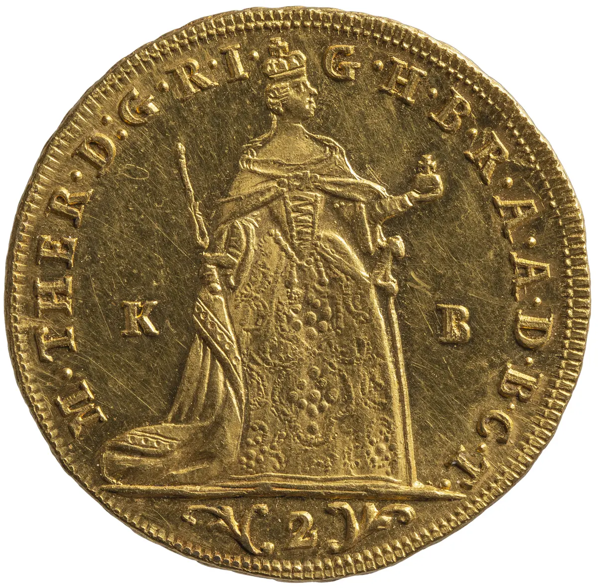 Haus Österreich: Maria Theresia