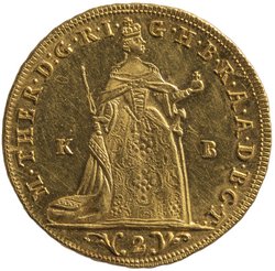 Haus Österreich: Maria Theresia