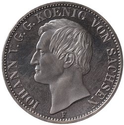 Sachsen: Johann