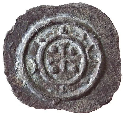 Könige von Ungarn: Schriftlose Münzen des 12. Jhs.