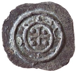Könige von Ungarn: Schriftlose Münzen des 12. Jhs.