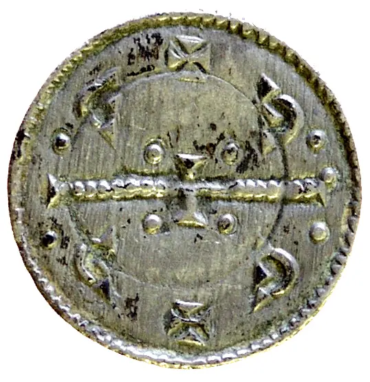 Könige von Ungarn: Schriftlose Münzen des 12. Jhs.